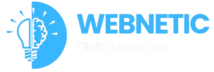 WebNetic Digital Solutions Logo