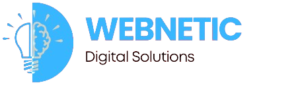 WebNetic Digital Solutions Logo